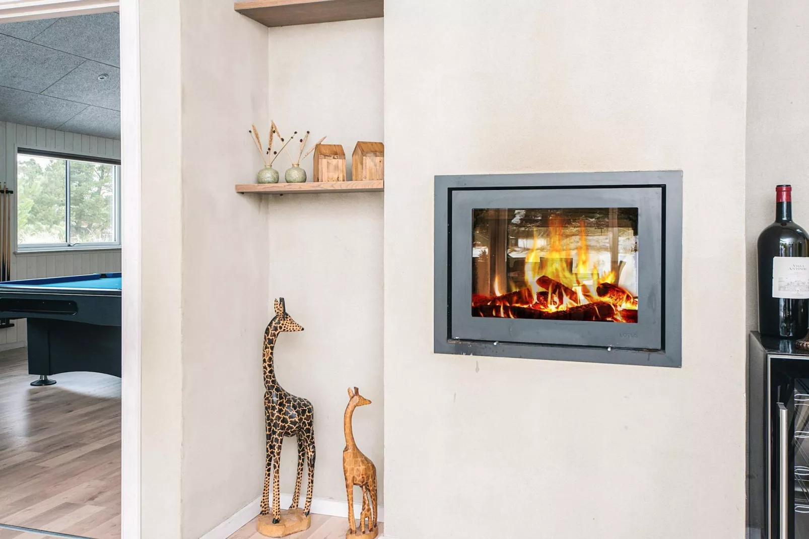 Luxe retraite in Blavand -- By Traum Ferienwohnungen - Binnen