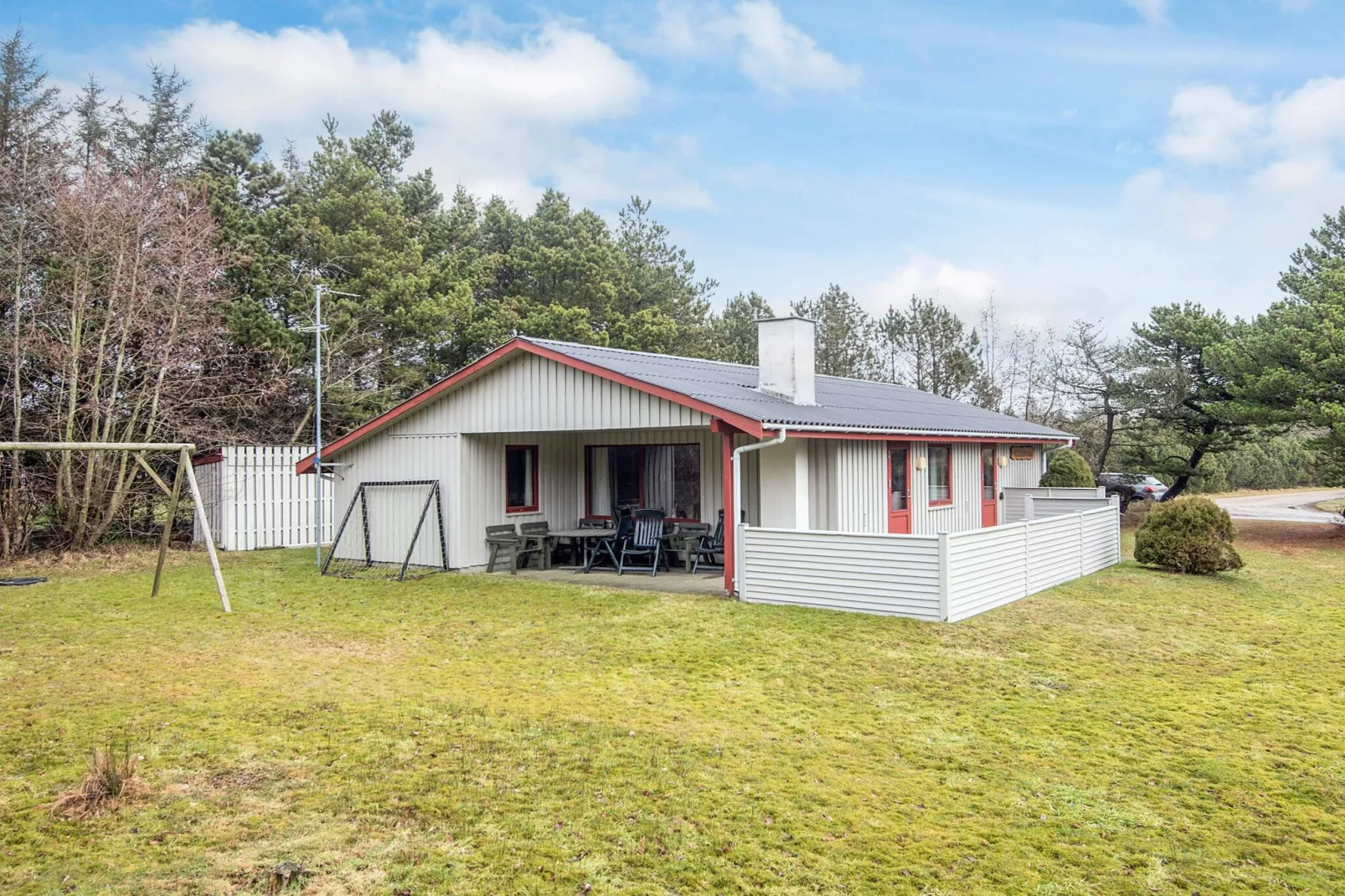 'VESTERVANG' - Uitzicht