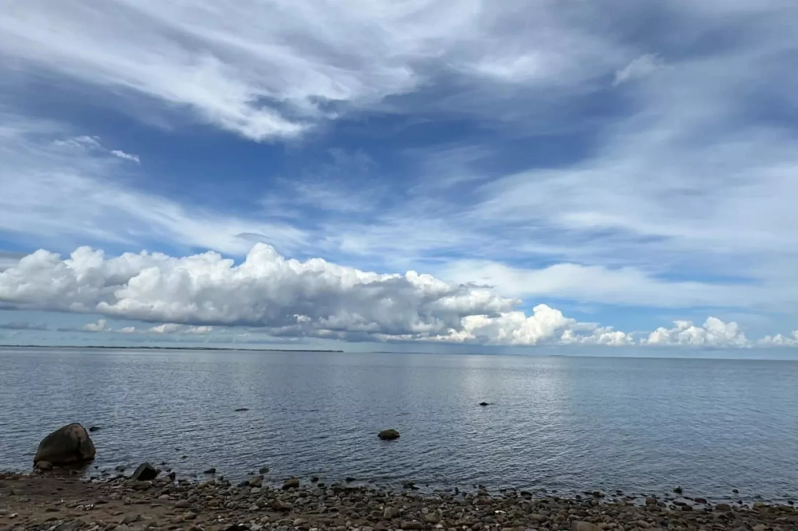 6 persoons vakantie huis in Læsø-By Traum - Waterzicht