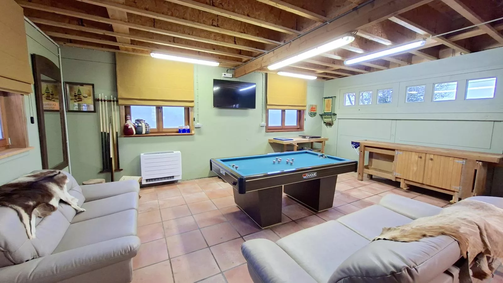 ZweveZalig - Recreatieruimte