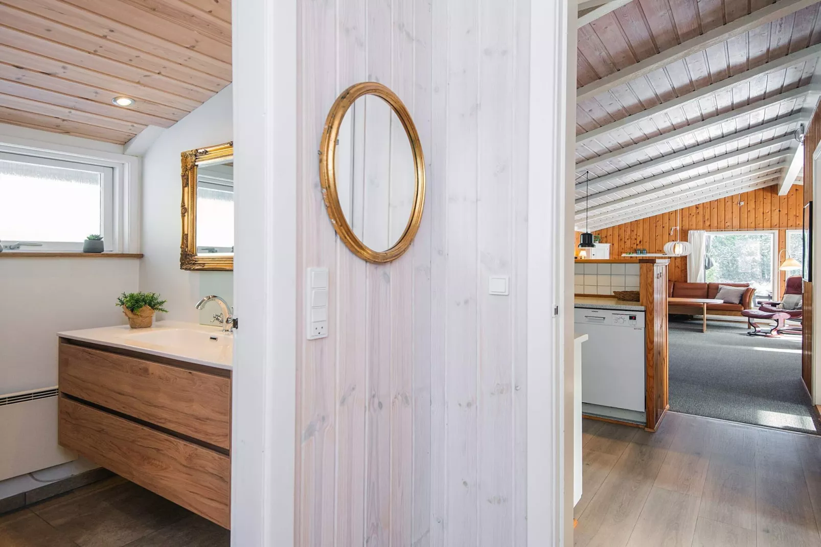 6 persoons vakantie huis in Blåvand-By Traum - Binnen