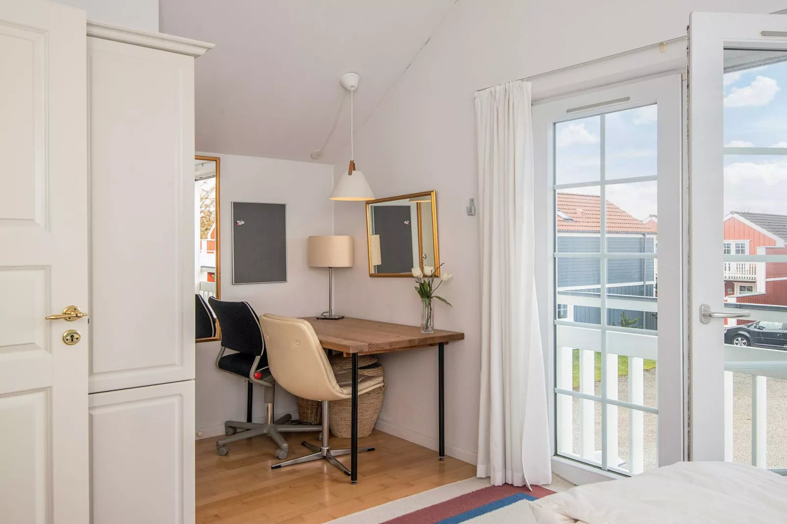 BLÅVANDHUS - Uitzicht