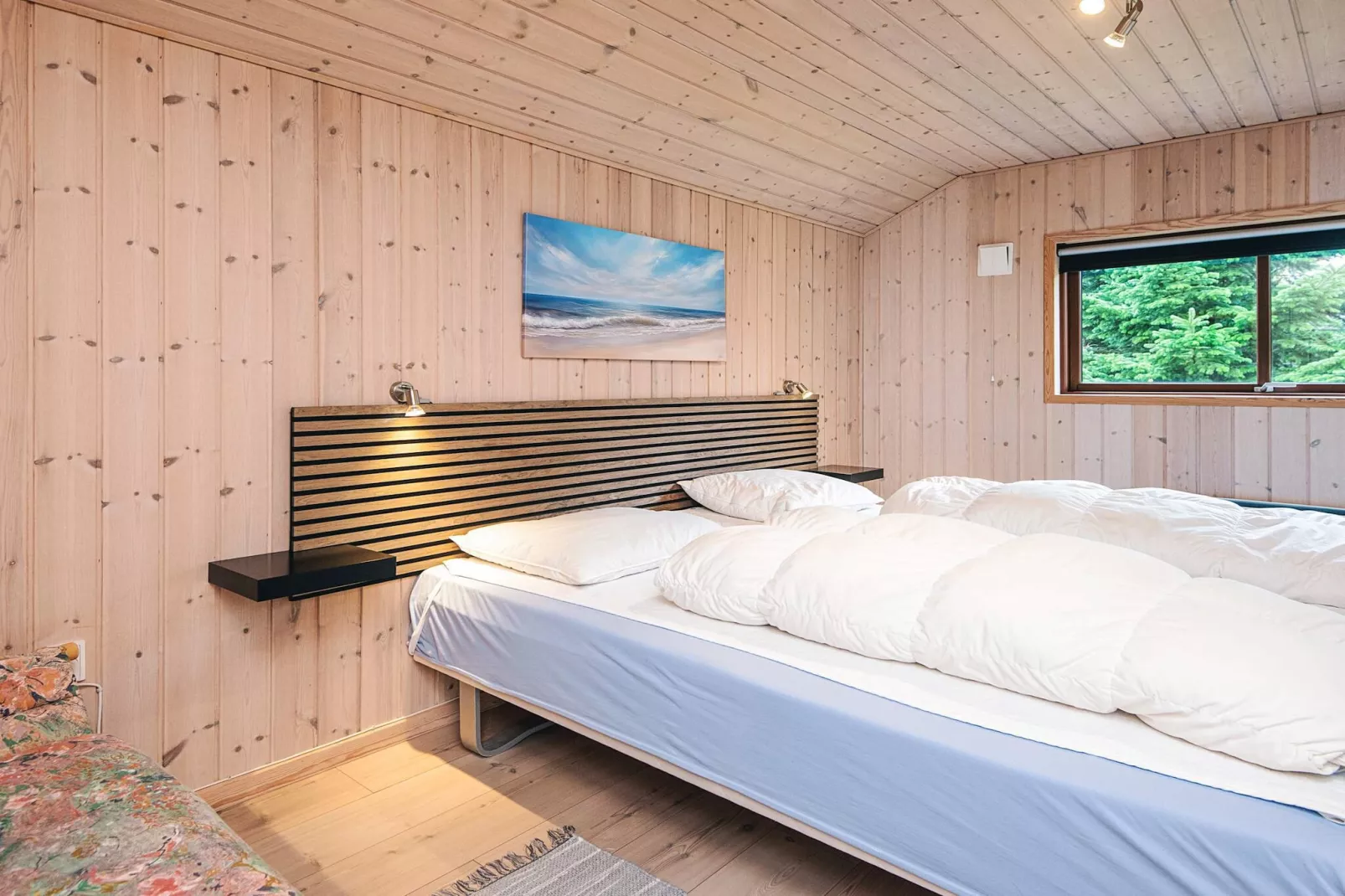 8 persoons vakantie huis in Blåvand - Binnen