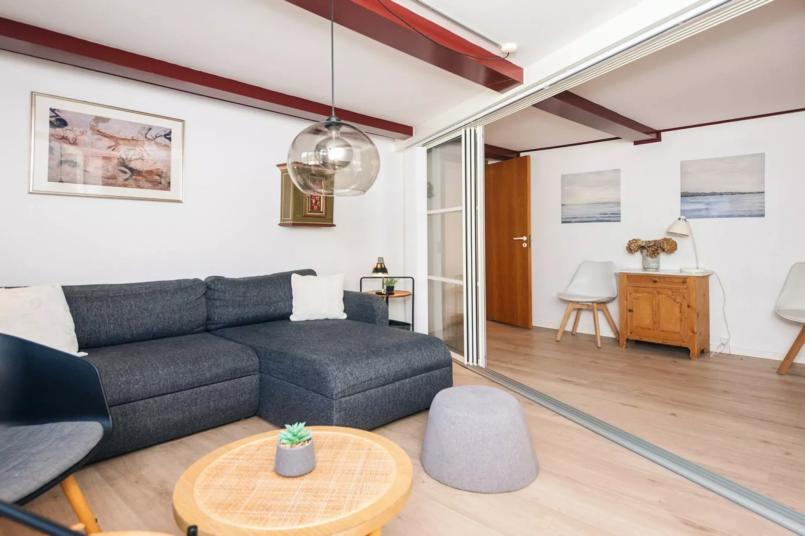 6 persoons vakantie huis in Blåvand-By Traum - Binnen