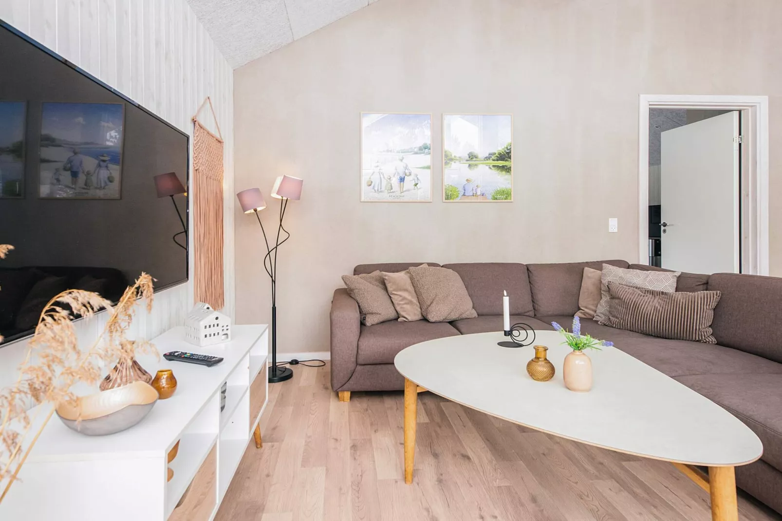 Luxe retraite in Blavand -- By Traum Ferienwohnungen - Binnen