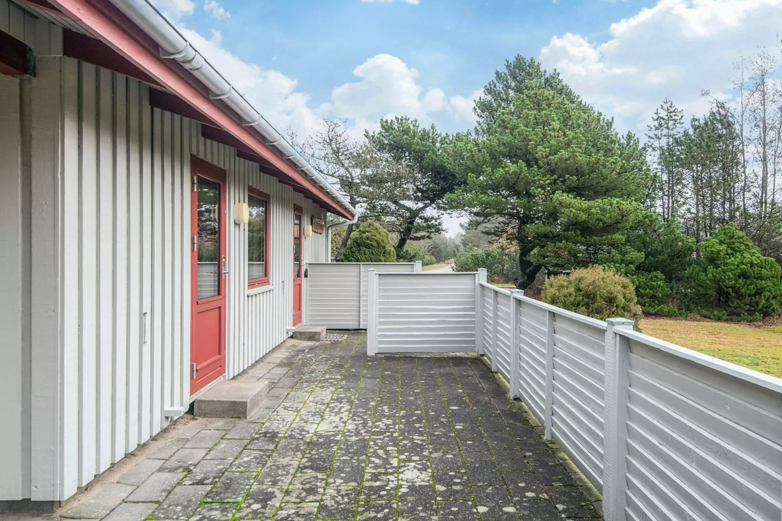 'VESTERVANG' - Uitzicht