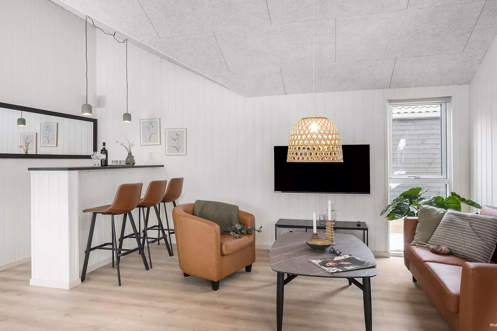 5 sterren vakantie huis in Idestrup - Binnen