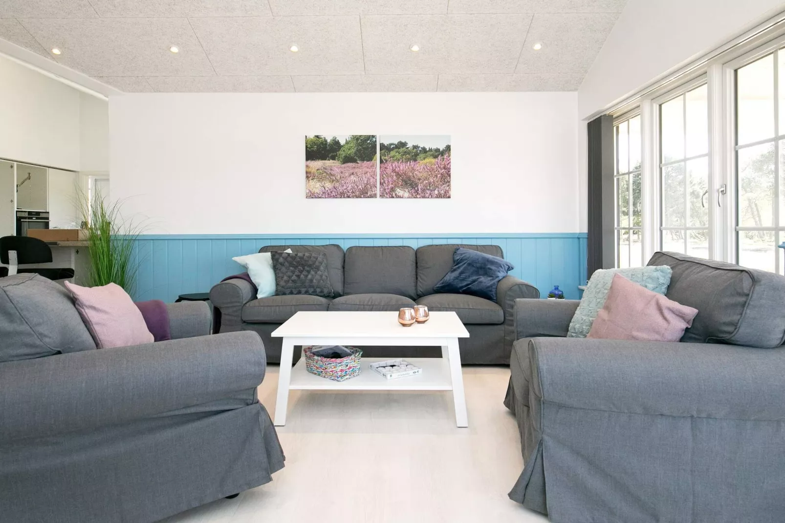 8 persoons vakantie huis in Læsø - Binnen