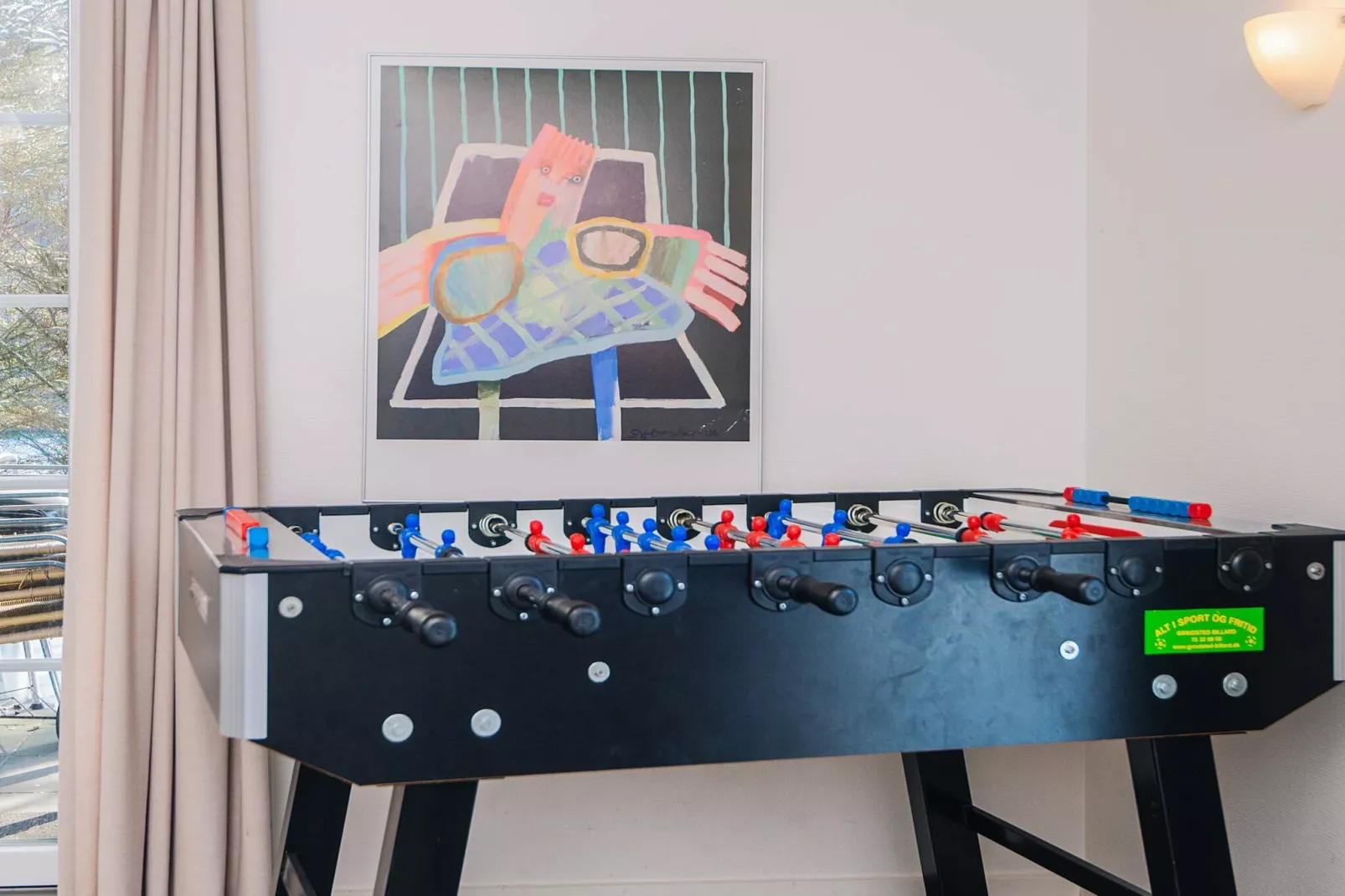 14 persoons vakantie huis in Blåvand - Binnen