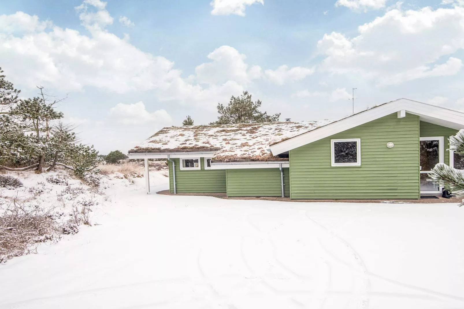 6 persoons vakantie huis in Blåvand - Uitzicht