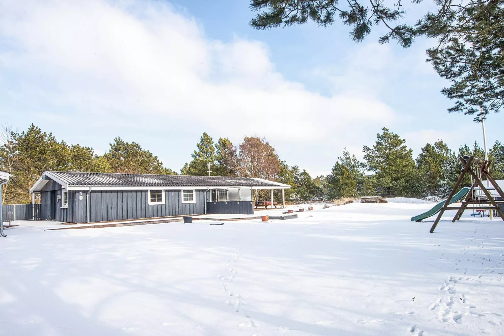 6 persoons vakantie huis in Blåvand-By Traum