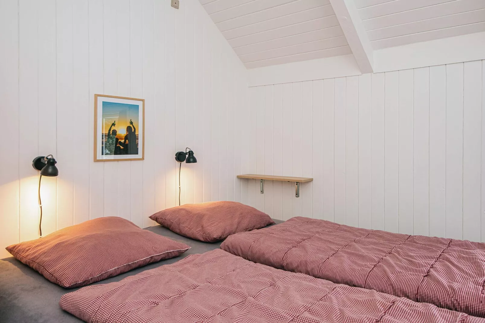 6 persoons vakantie huis in Vejers Strand - Binnen