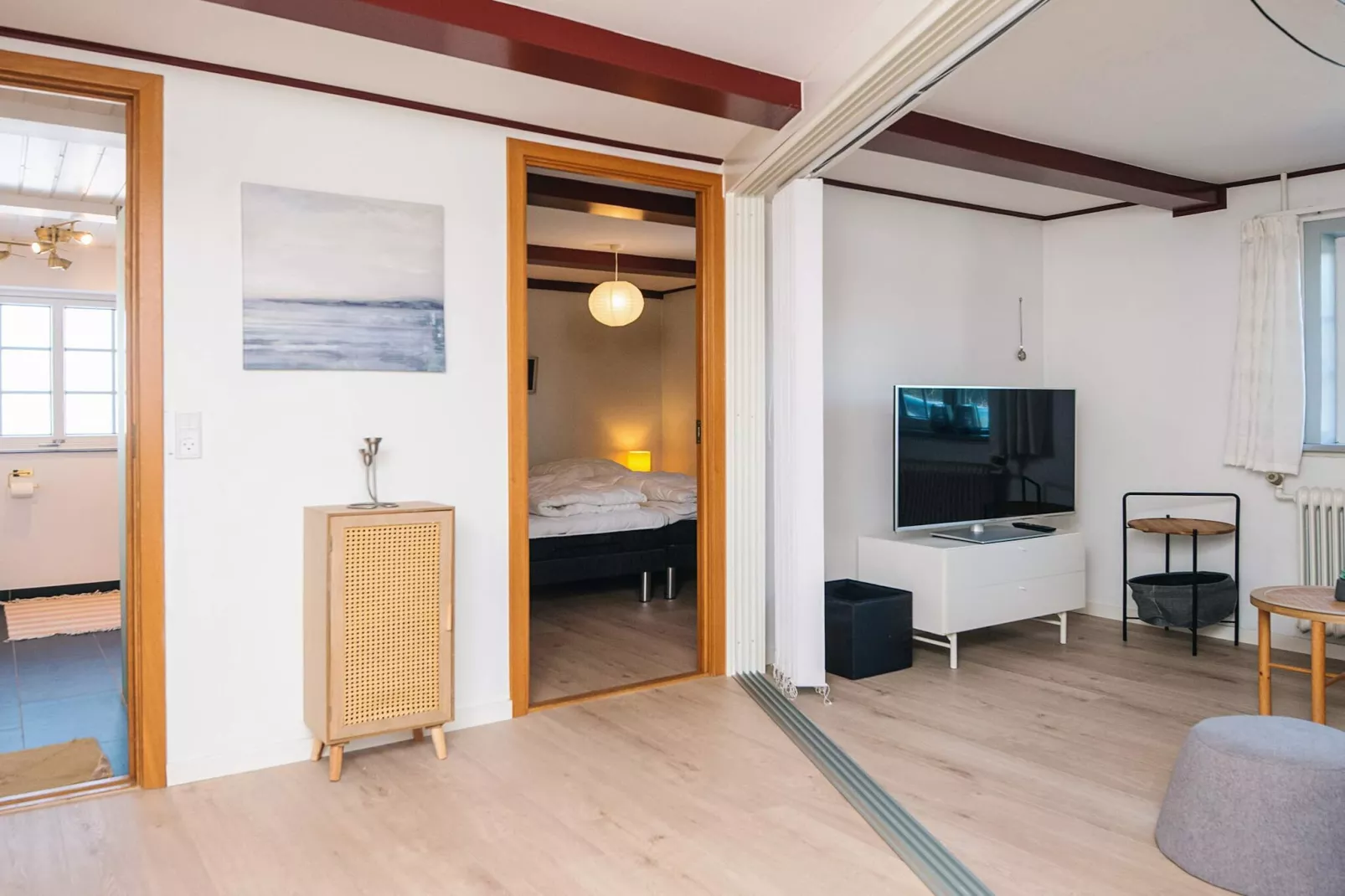 6 persoons vakantie huis in Blåvand-By Traum - Binnen