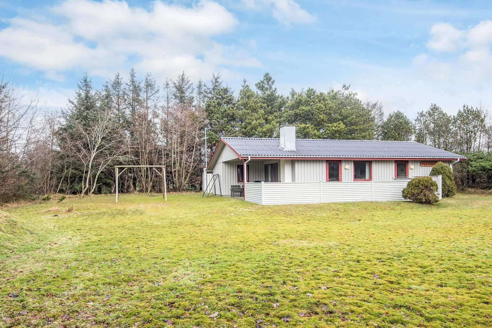 'VESTERVANG' - Uitzicht