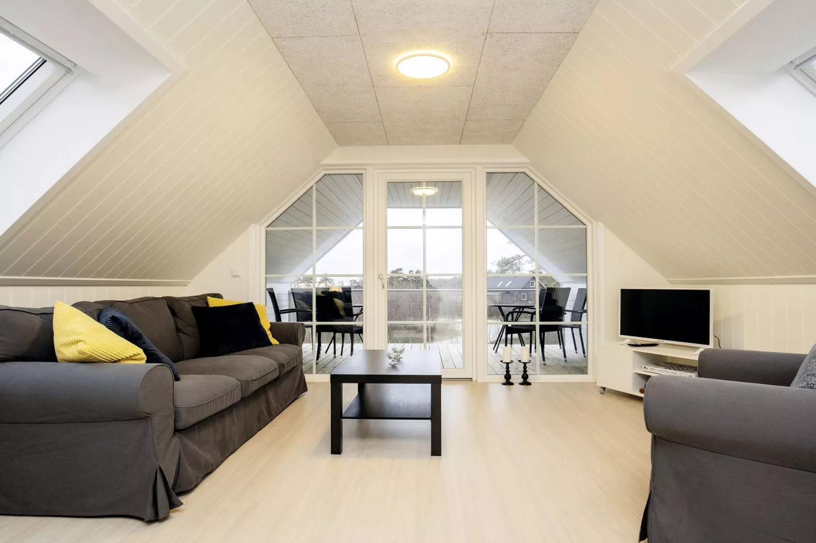 6 persoons vakantie huis in Læsø-By Traum - Binnen