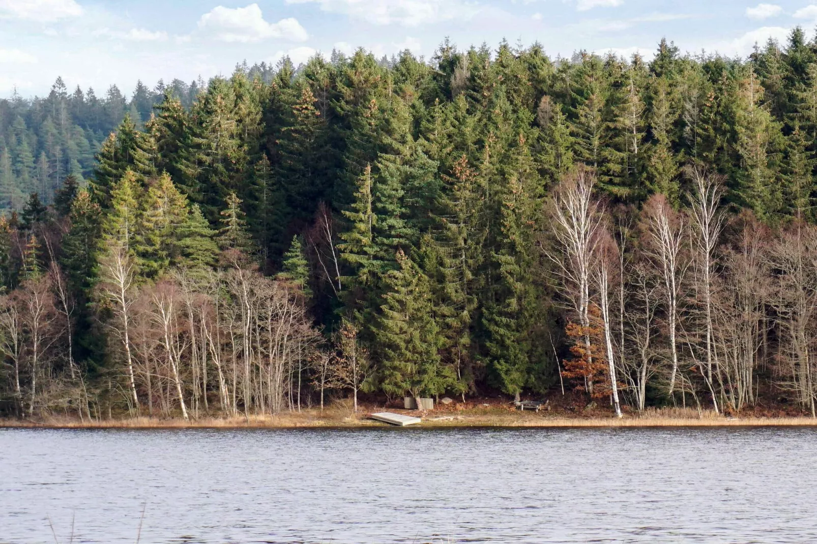 4 Personen vakantie huis in HÄLLEVADSHOLM - Niet-getagd