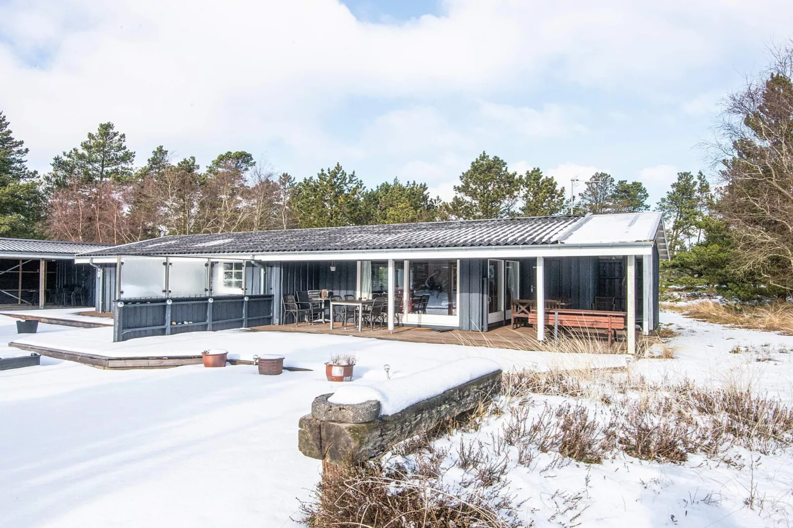 6 persoons vakantie huis in Blåvand-By Traum - Uitzicht