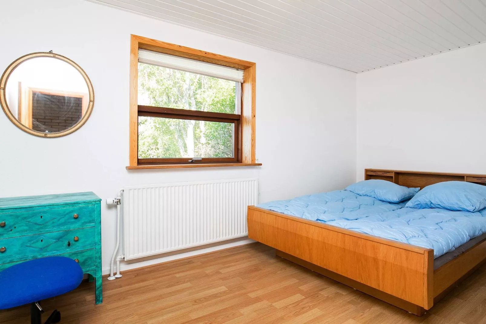 8 persoons vakantie huis in Ålbæk - Binnen