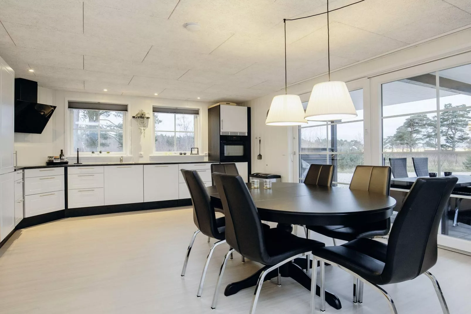 6 persoons vakantie huis in Læsø-By Traum - Binnen