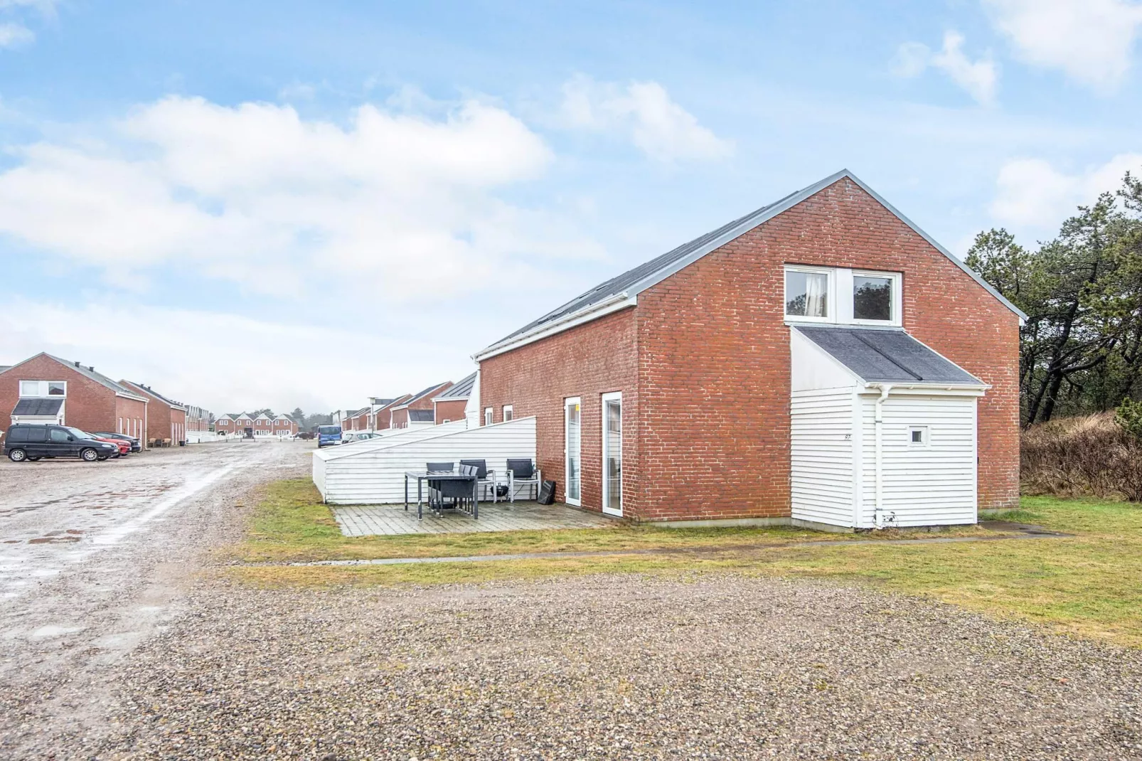 6 persoons vakantie huis in Rømø-By Traum - Uitzicht