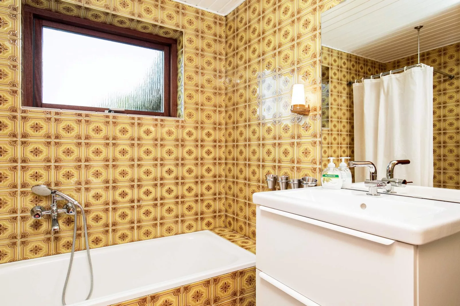 8 persoons vakantie huis in Ålbæk - Binnen