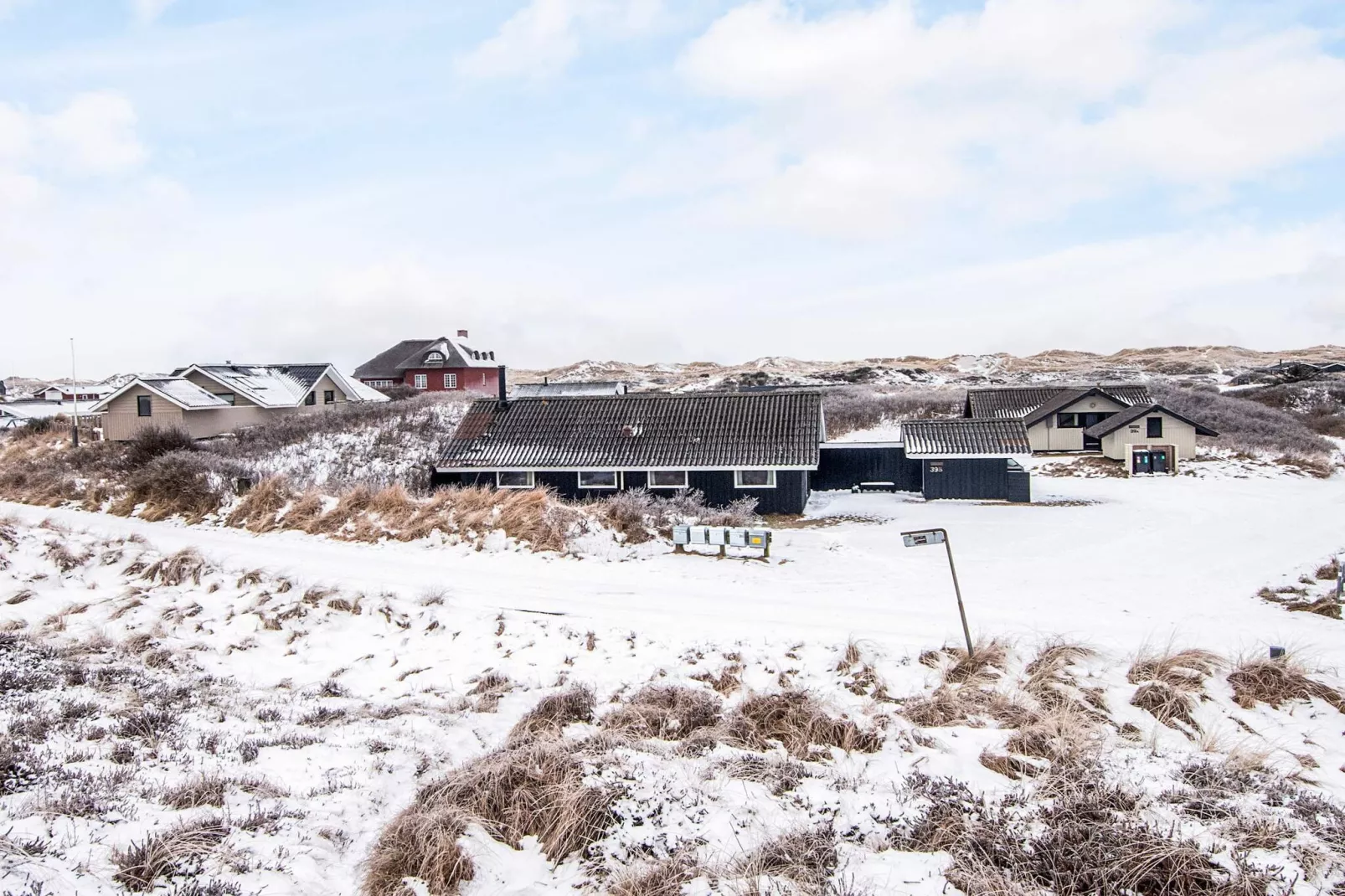 Modern Strandhuis -- By Traum Ferienwohnungen - Uitzicht