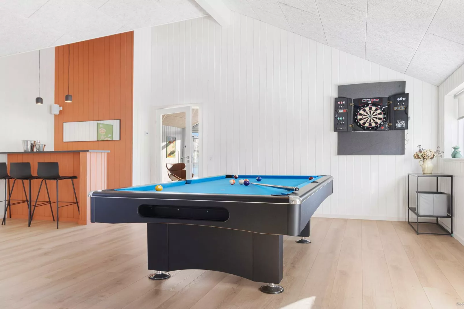 5 sterren vakantie huis in Glesborg - Binnen