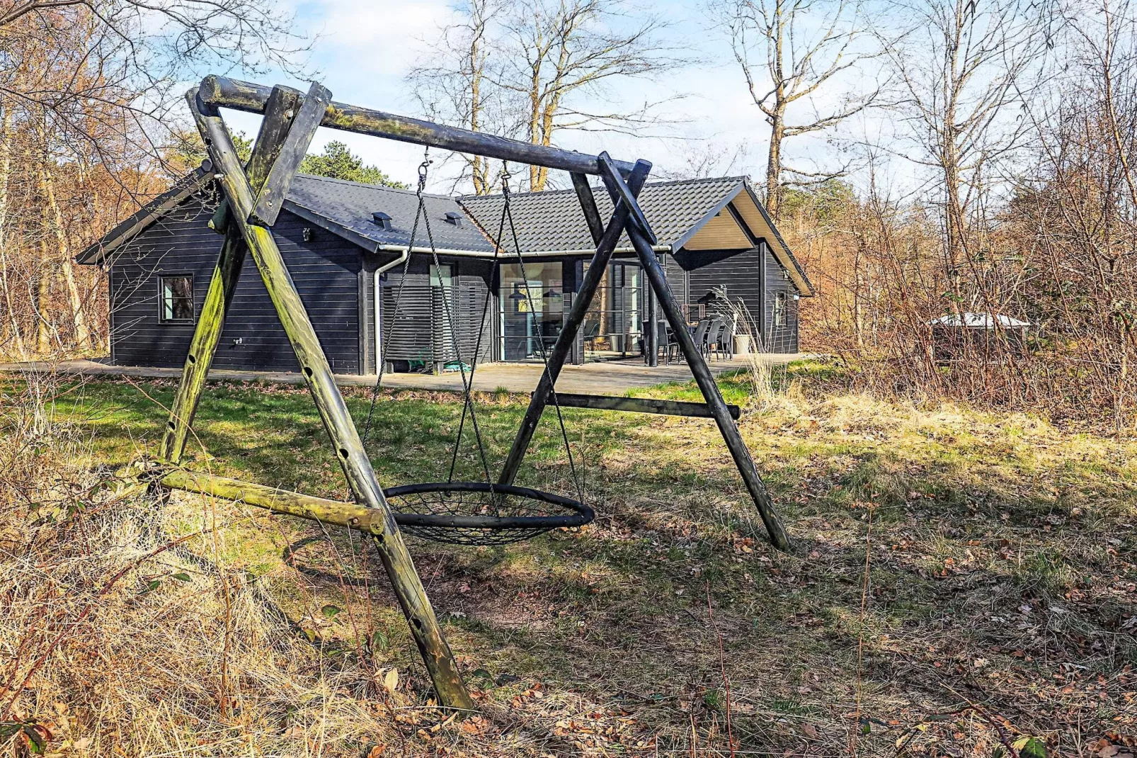 8 persoons vakantie huis in Vig - Uitzicht