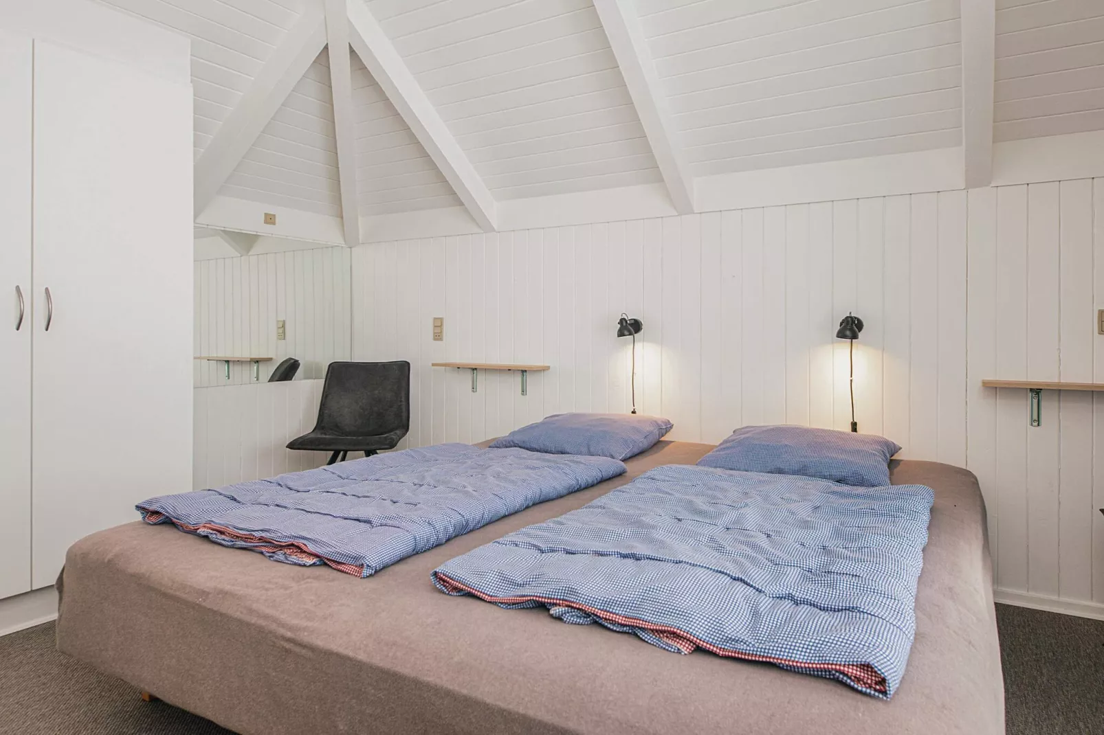 6 persoons vakantie huis in Vejers Strand - Binnen