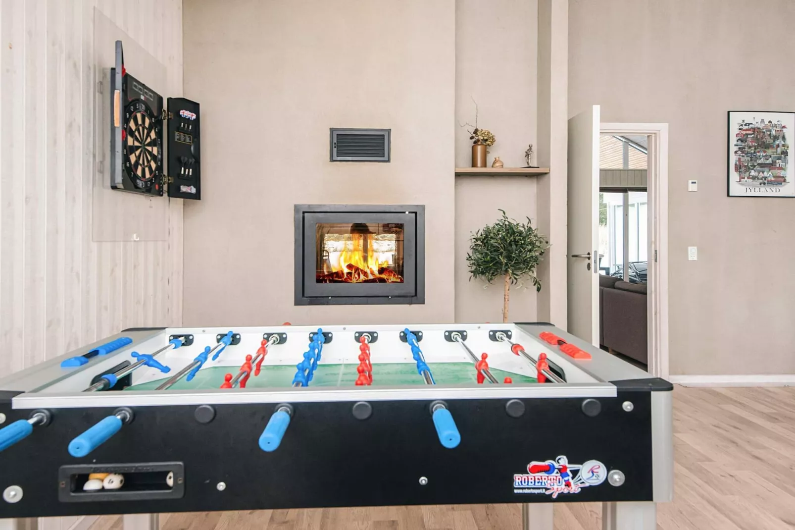 Luxe retraite in Blavand -- By Traum Ferienwohnungen - Binnen