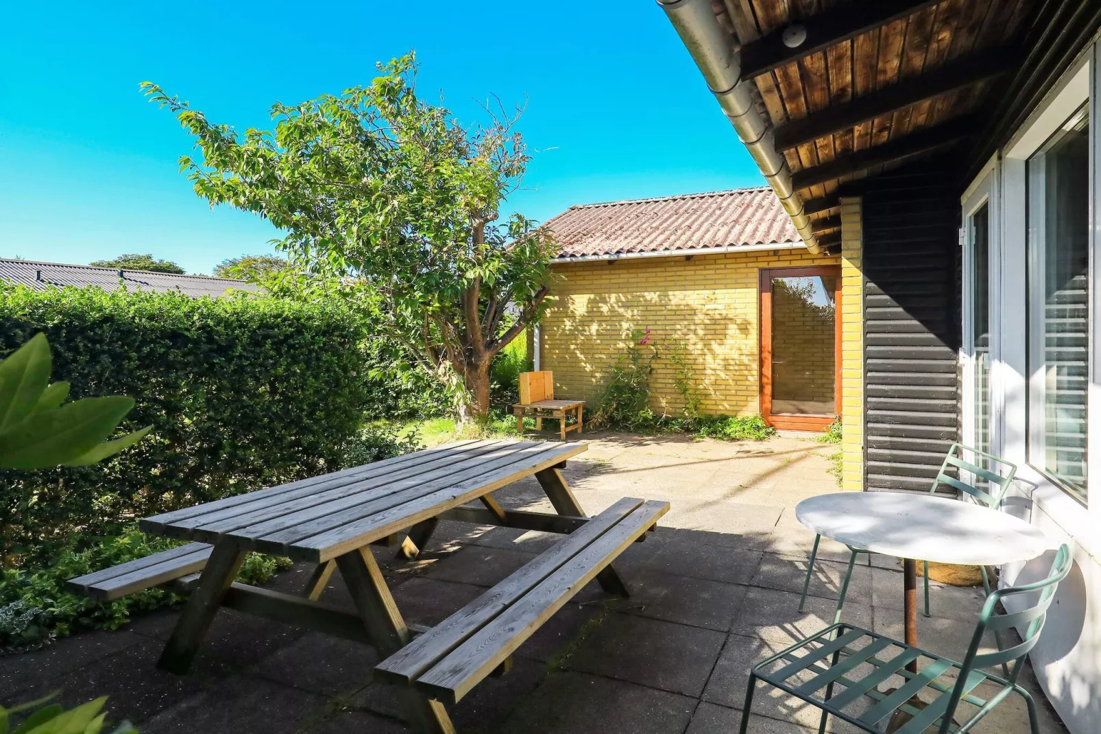 8 persoons vakantie huis in Ålbæk - Uitzicht