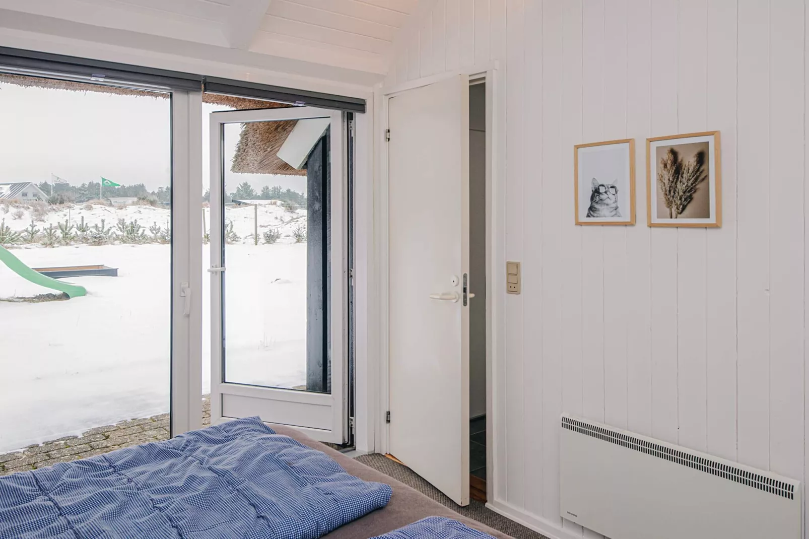 6 persoons vakantie huis in Vejers Strand - Binnen