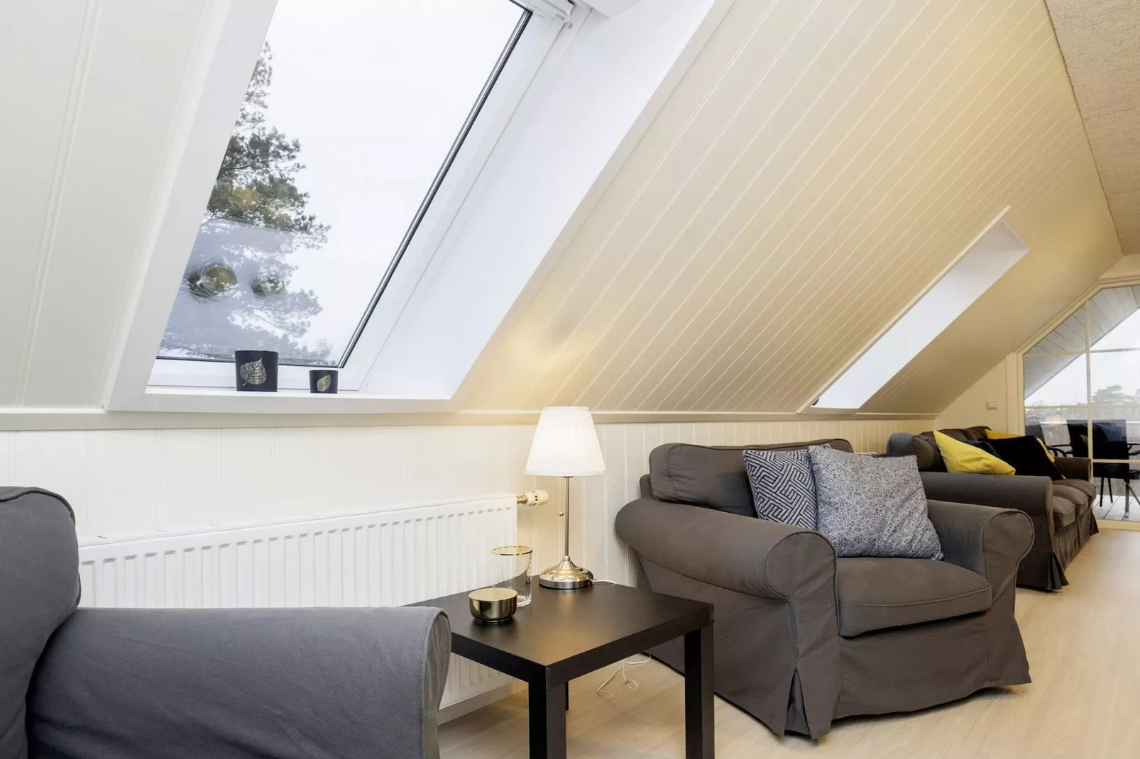 6 persoons vakantie huis in Læsø-By Traum - Binnen