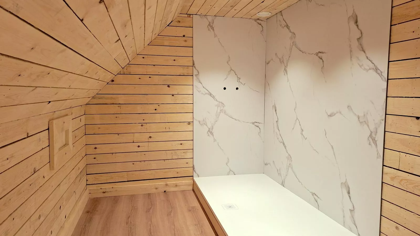 ZweveZalig - Badkamer