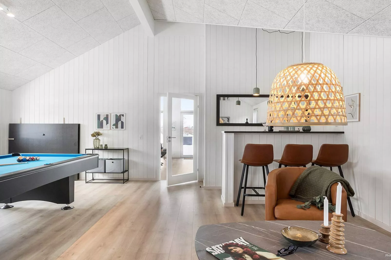 5 sterren vakantie huis in Idestrup - Binnen