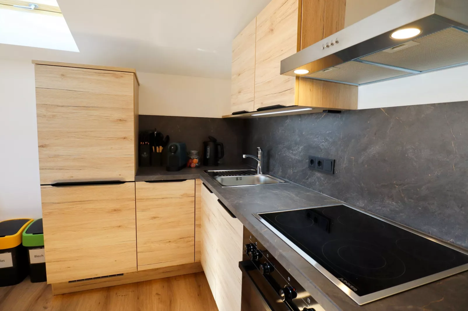 Apartment Sonnberg - Keuken