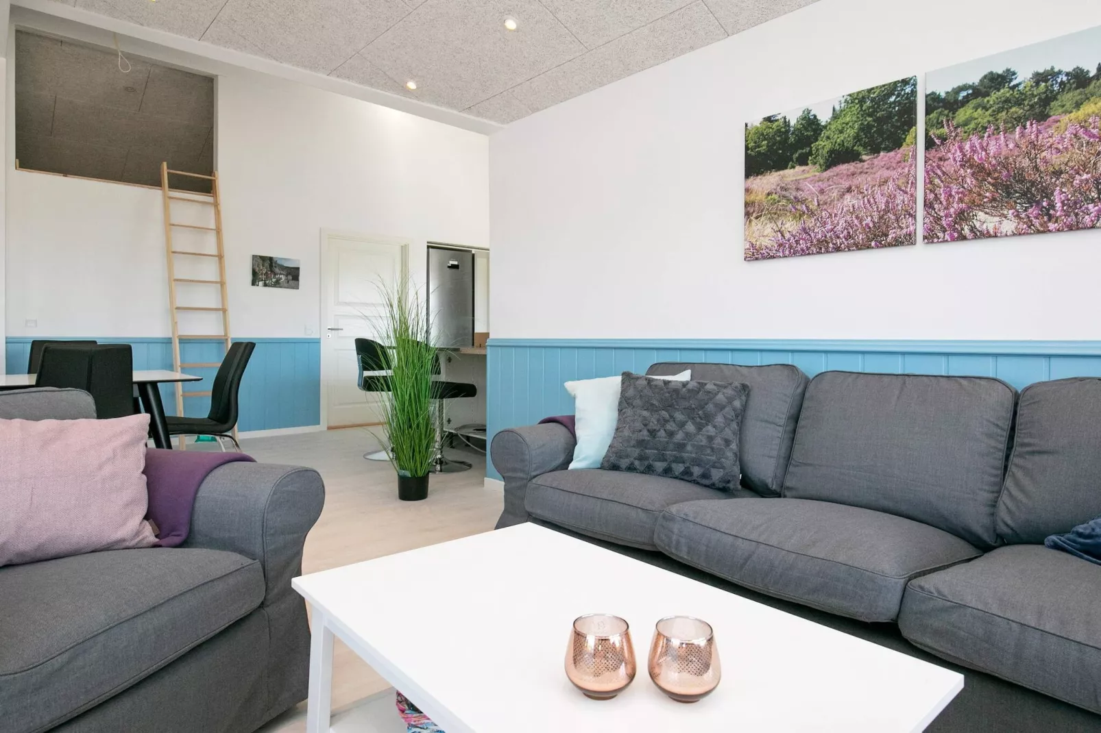 8 persoons vakantie huis in Læsø - Binnen