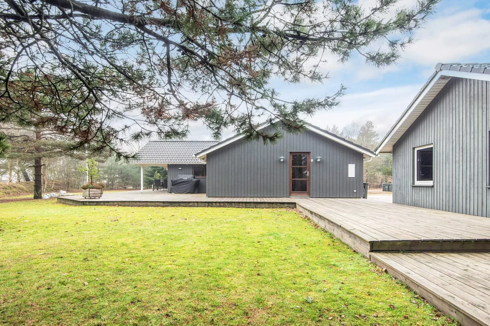 8 persoons vakantie huis in Blåvand