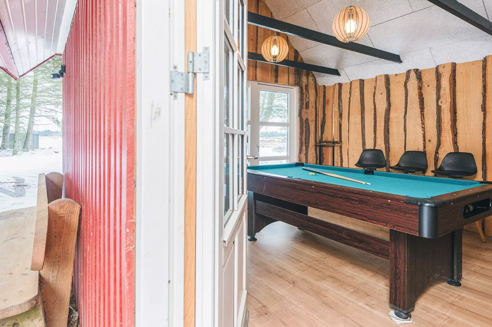 Gerestaureerde huisje met spa -- By Traum Ferienwohnungen - Binnen