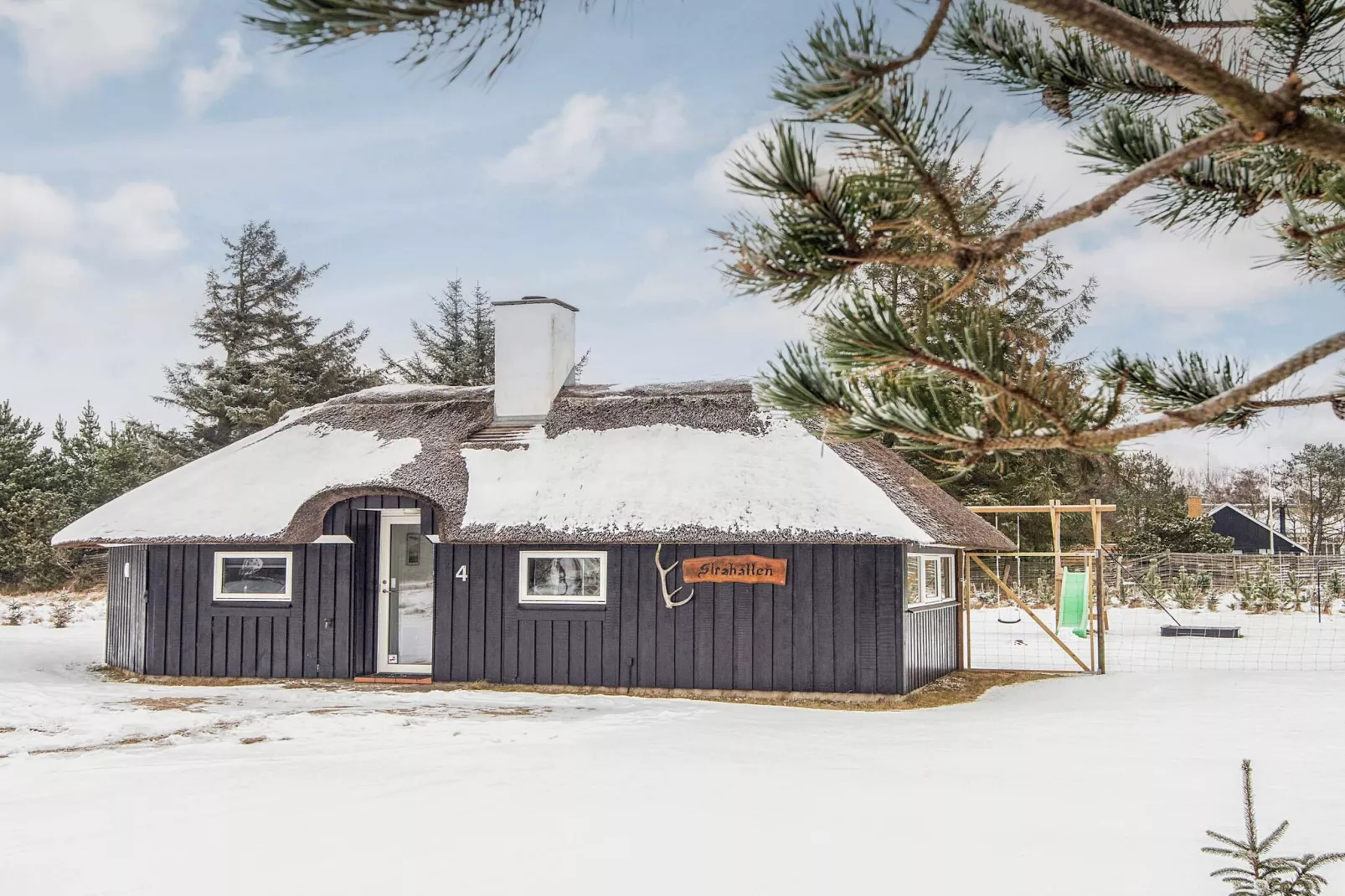 6 persoons vakantie huis in Vejers Strand