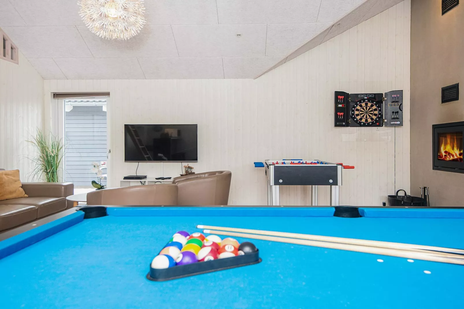 Luxe retraite in Blavand -- By Traum Ferienwohnungen - Binnen