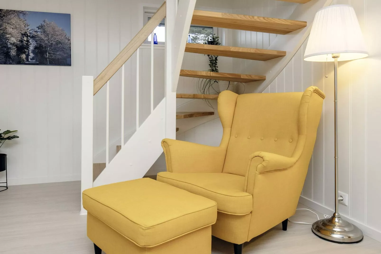 6 persoons vakantie huis in Læsø-By Traum - Binnen