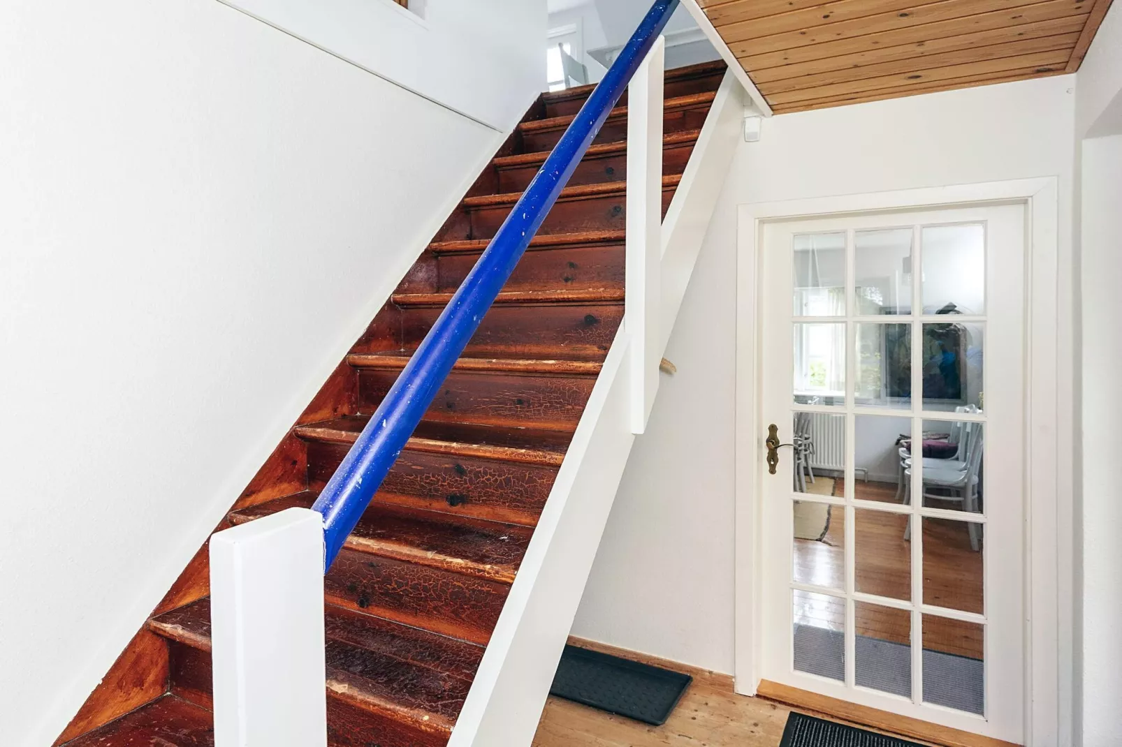 6 persoons vakantie huis in Ålbæk - Binnen