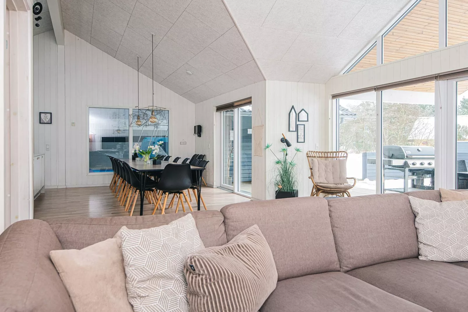 Luxe retraite in Blavand -- By Traum Ferienwohnungen - Binnen