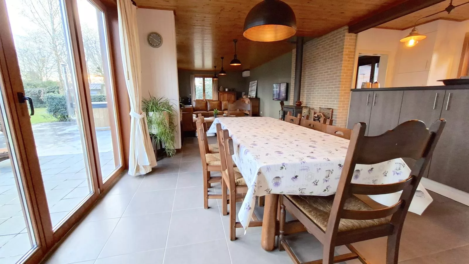 ZweveZalig - Eetkamer