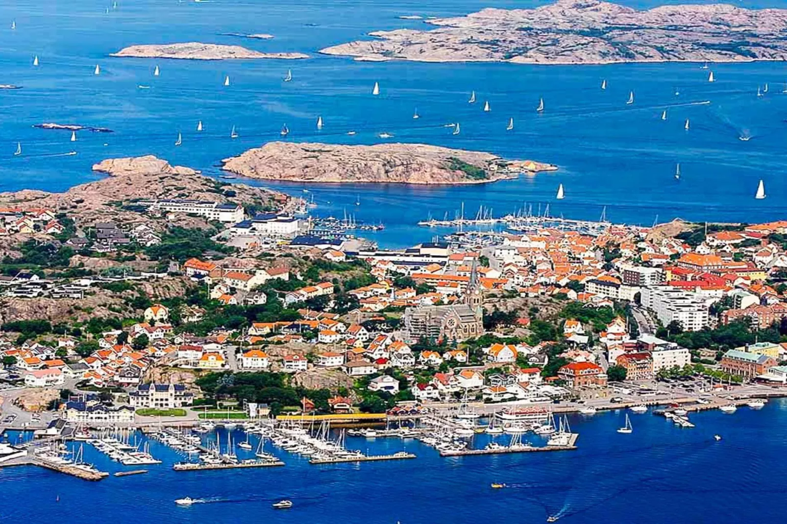 4 Personen vakantie huis in LYSEKIL - Niet-getagd