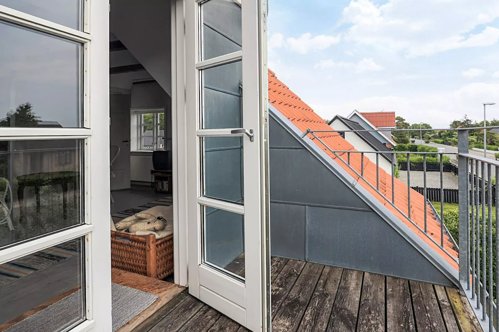 6 persoons vakantie huis in Ålbæk - Uitzicht