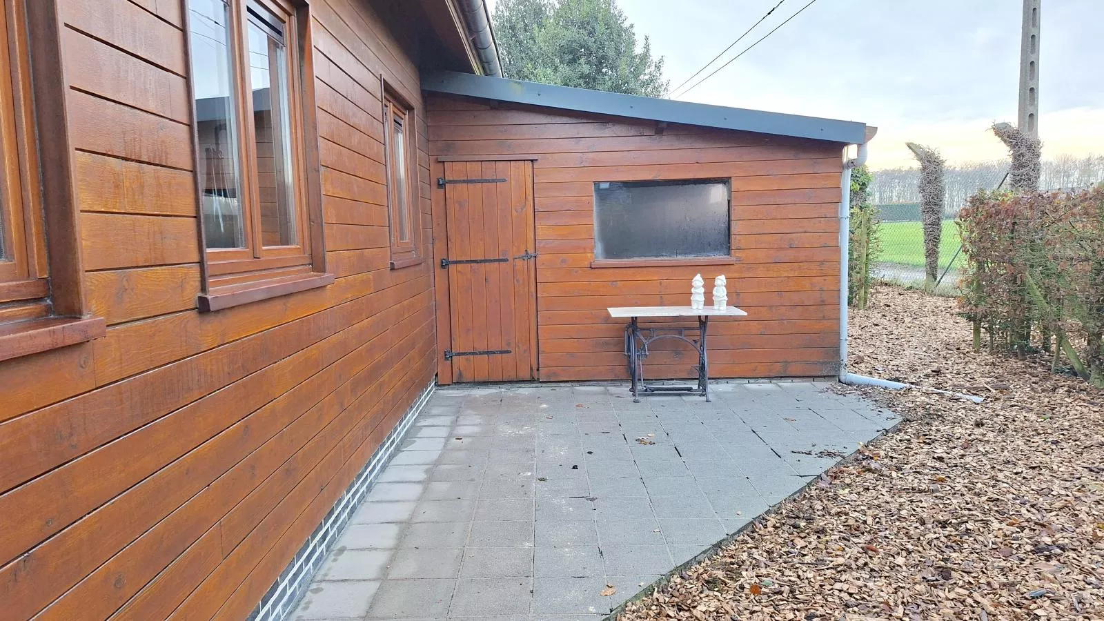 ZweveZalig - Terrasbalkon