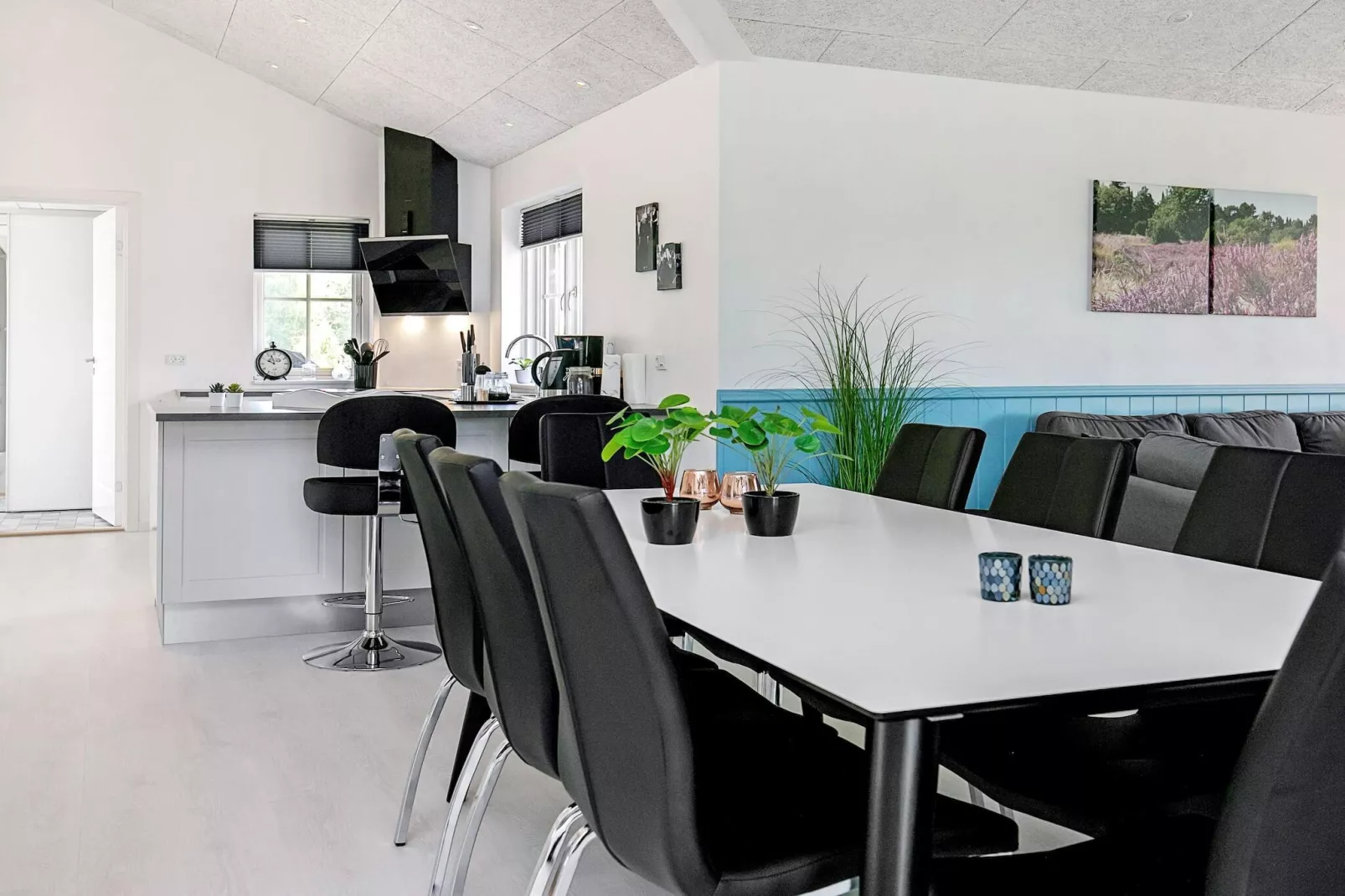 8 persoons vakantie huis in Læsø - Binnen