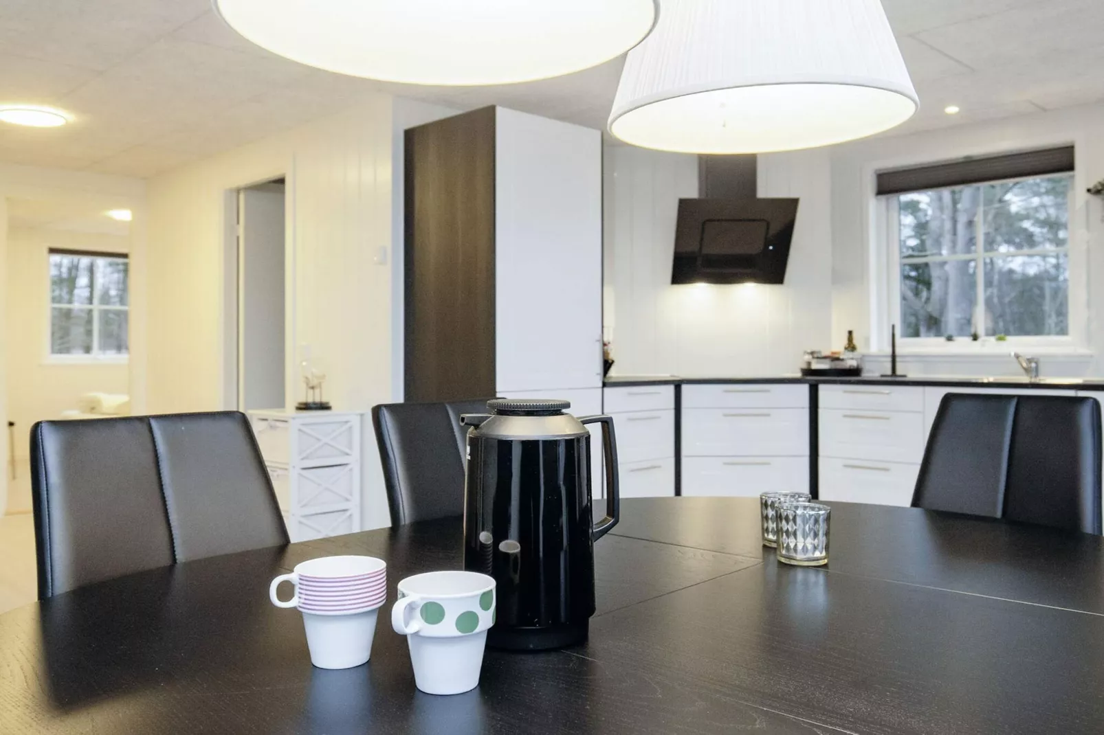 6 persoons vakantie huis in Læsø-By Traum - Binnen